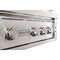 Edgestar 89000 BTU 36 Inch Wide Liquid Propane BuiltIn Grill with Rotisserie and LED Lighting GRL360IBBLP - alternate 3